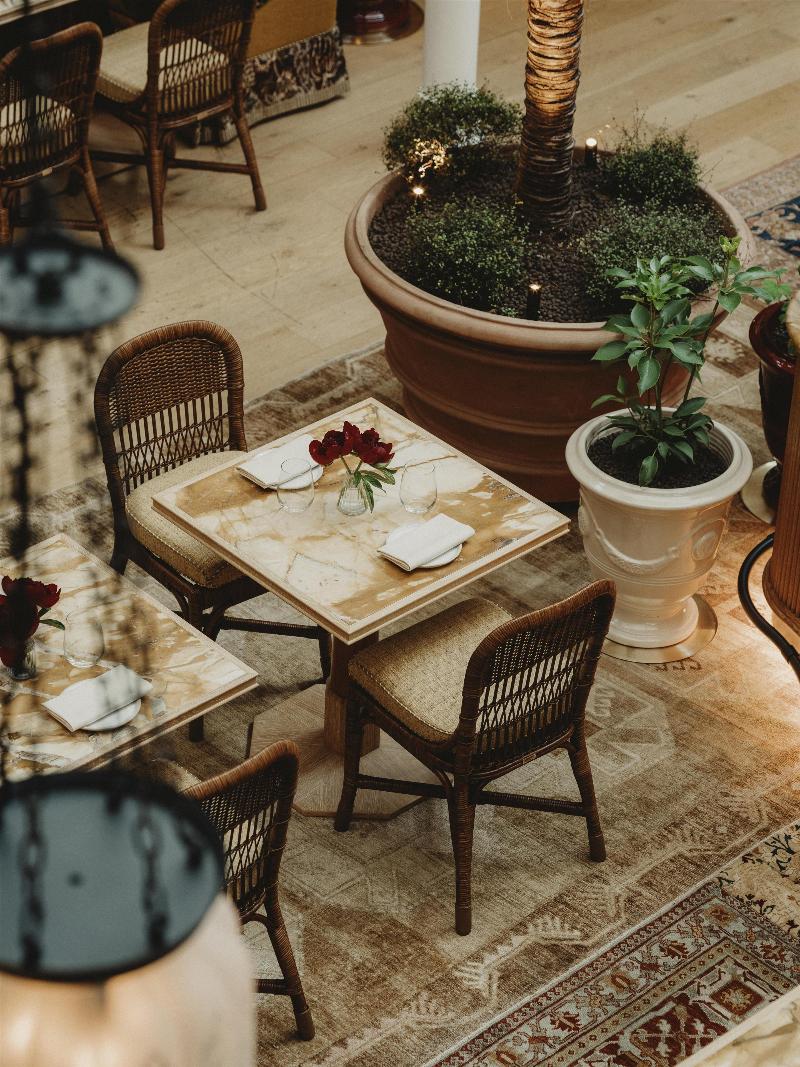 NoMad London - Restoran