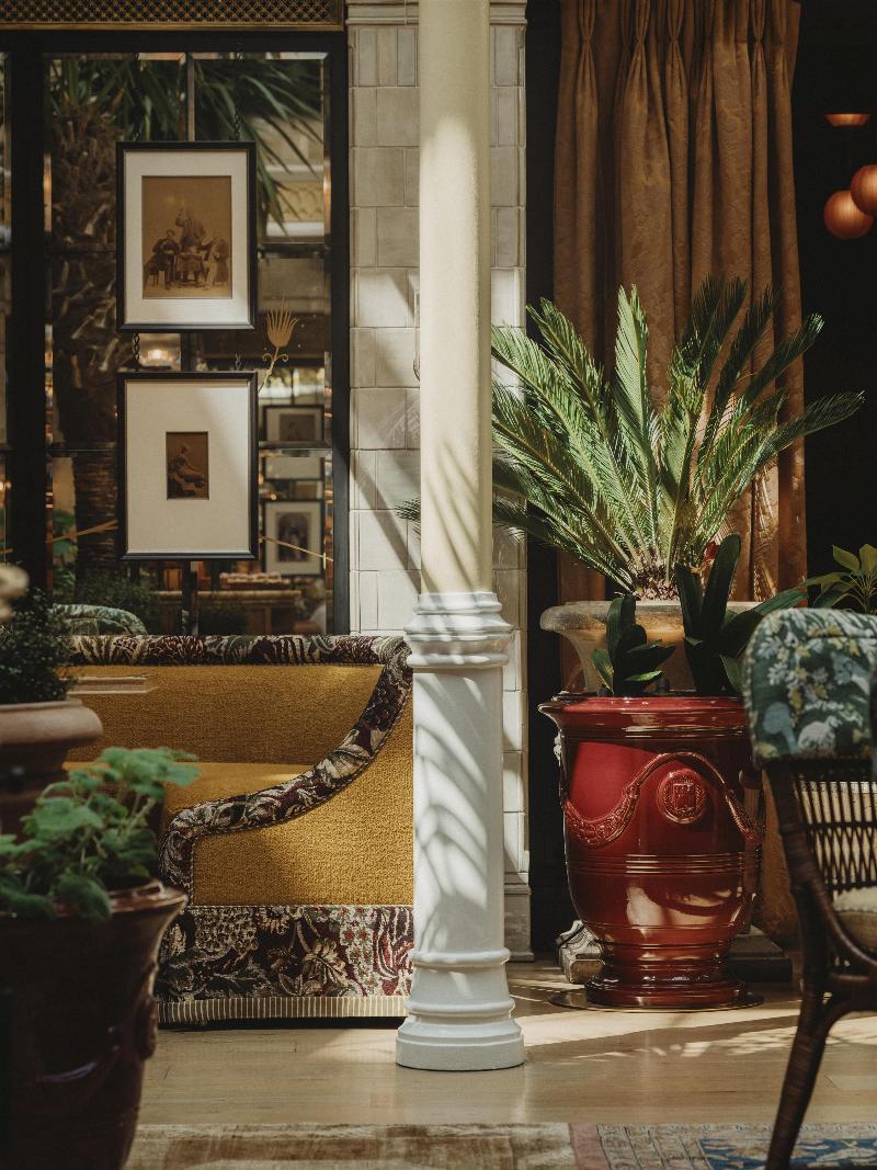 NoMad London - Restoran