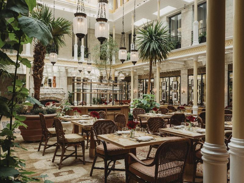 NoMad London - Restoran