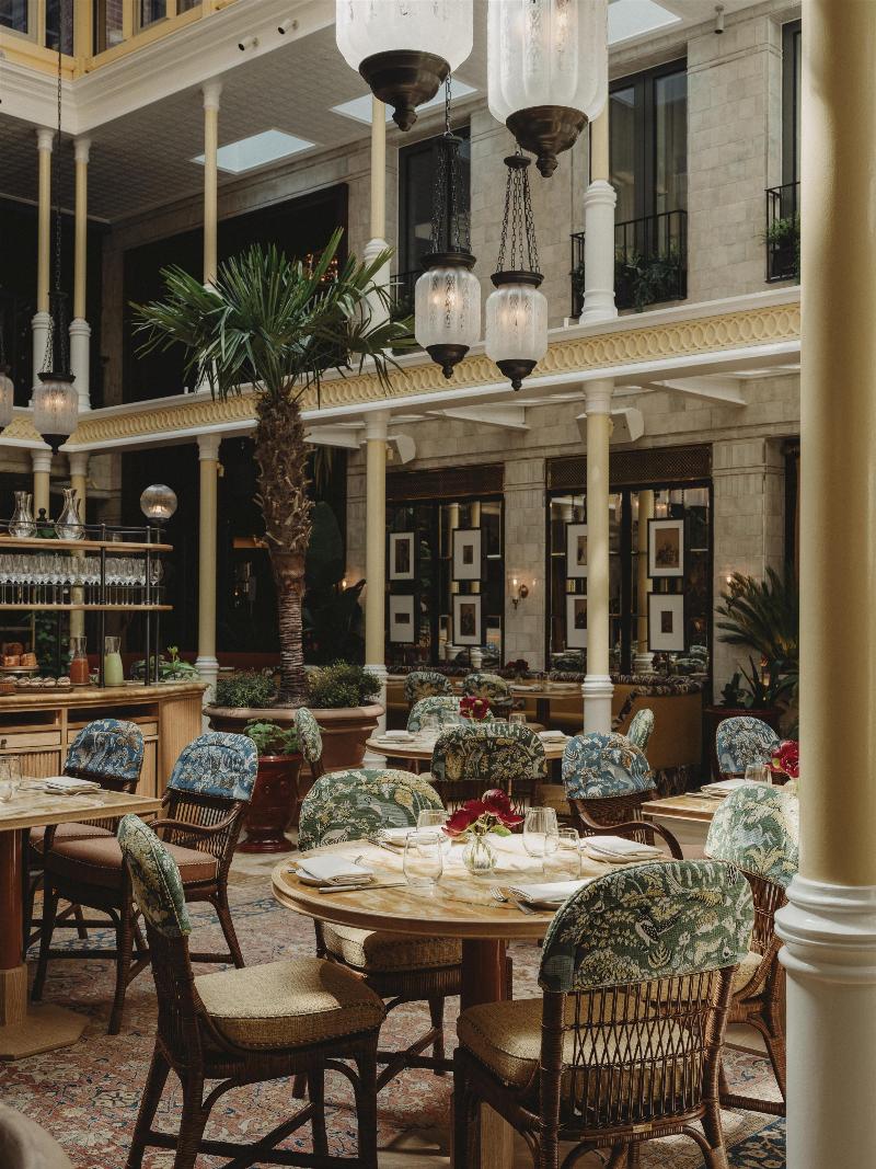 NoMad London - Restoran
