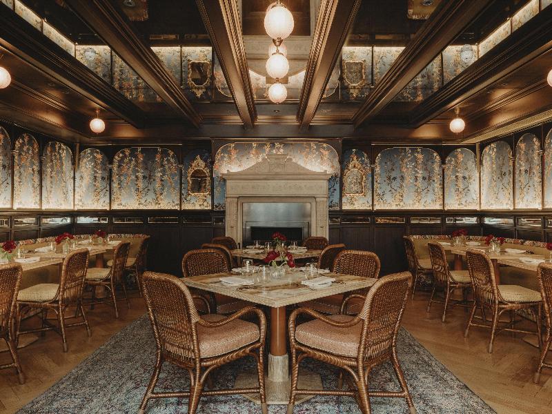NoMad London - Restoran