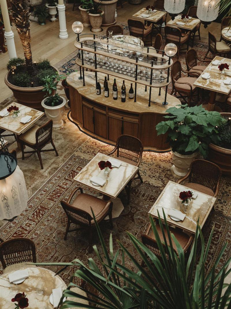 NoMad London - Restoran
