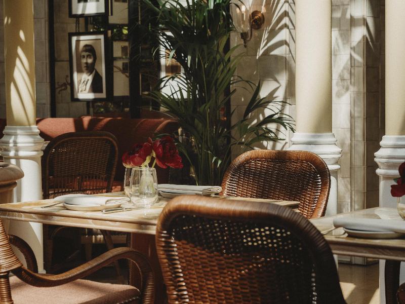 NoMad London - Restoran