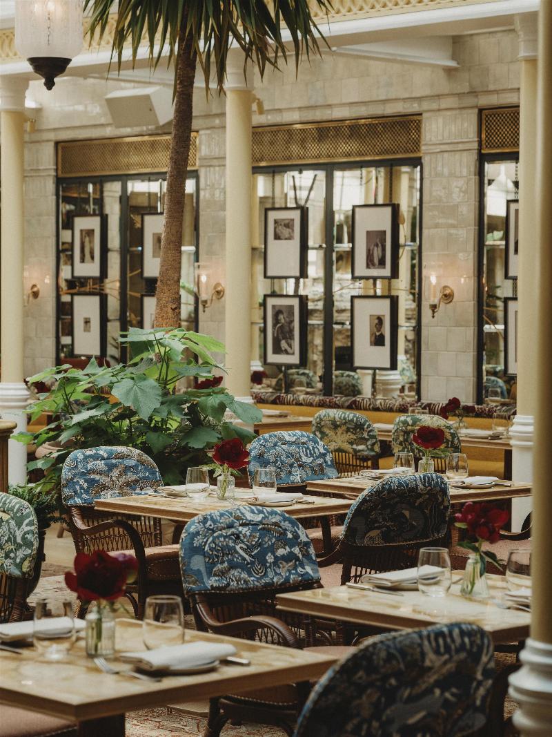 NoMad London - Restoran