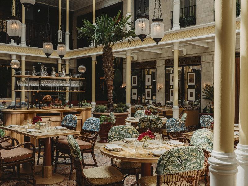 NoMad London - Restoran