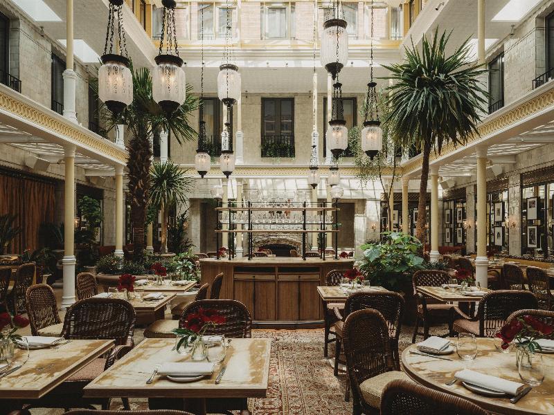 NoMad London - Restoran