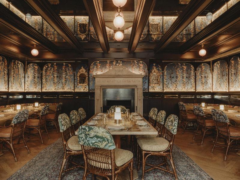 NoMad London - Restoran