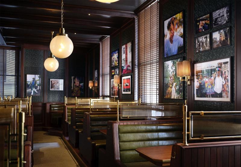 NoMad London - Restoran