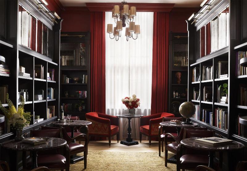 NoMad London - Restoran