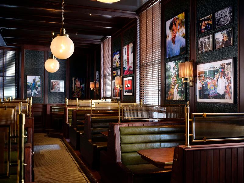 NoMad London - Restoran