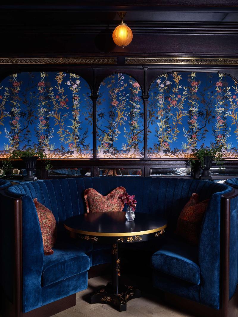 NoMad London - Restoran