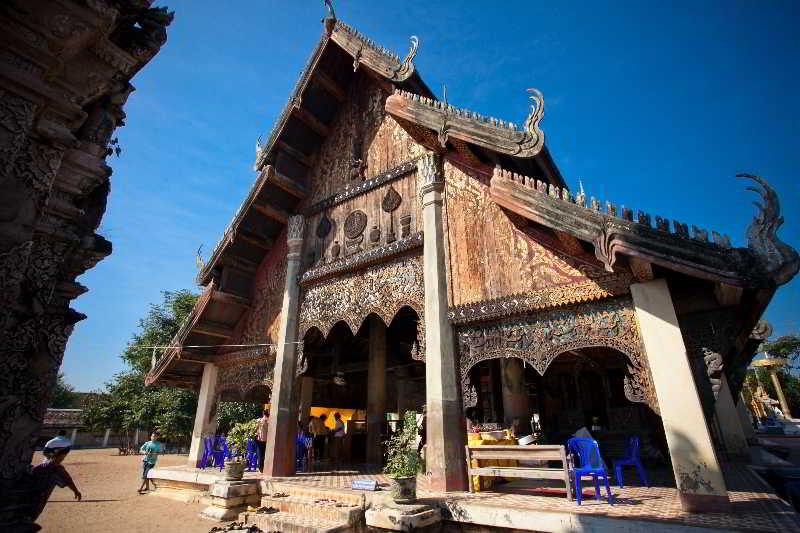 Lampang River Lodge fotoÄŸrafÄ±
