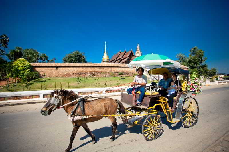 Lampang River Lodge fotoÄŸrafÄ±