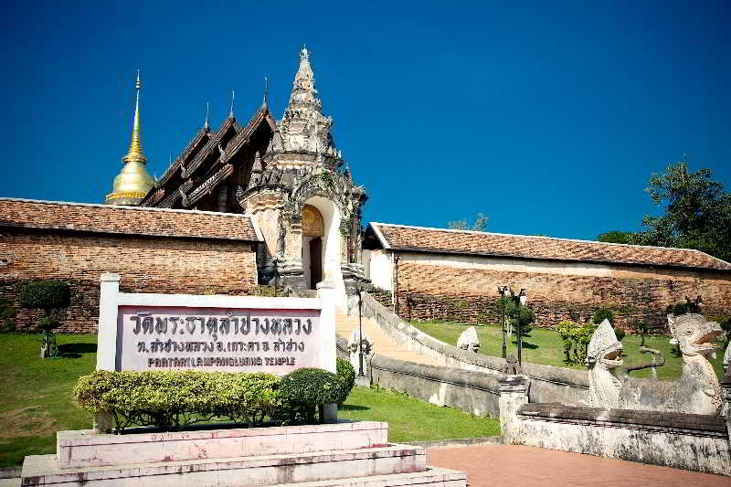 Lampang River Lodge fotoÄŸrafÄ±