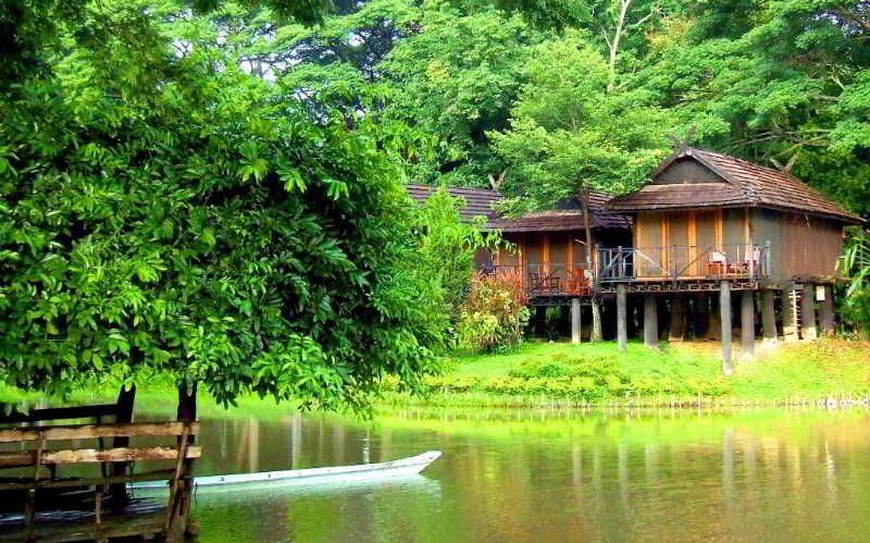 Lampang River Lodge otel fotoğrafı