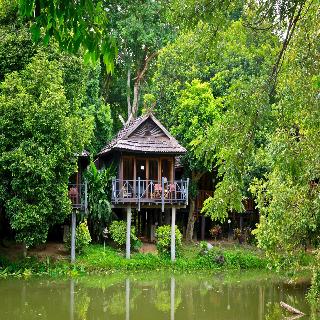 Lampang River Lodge fotoÄŸrafÄ±