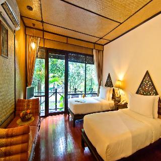 Lampang River Lodge fotoÄŸrafÄ±