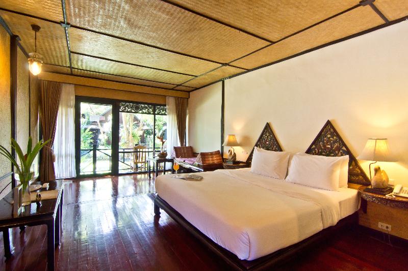 Lampang River Lodge - Oda