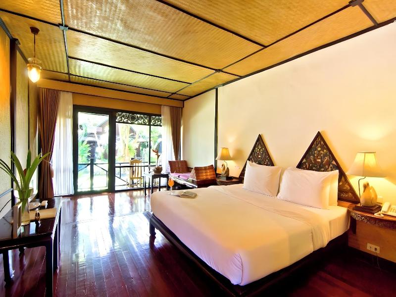 Lampang River Lodge - Oda