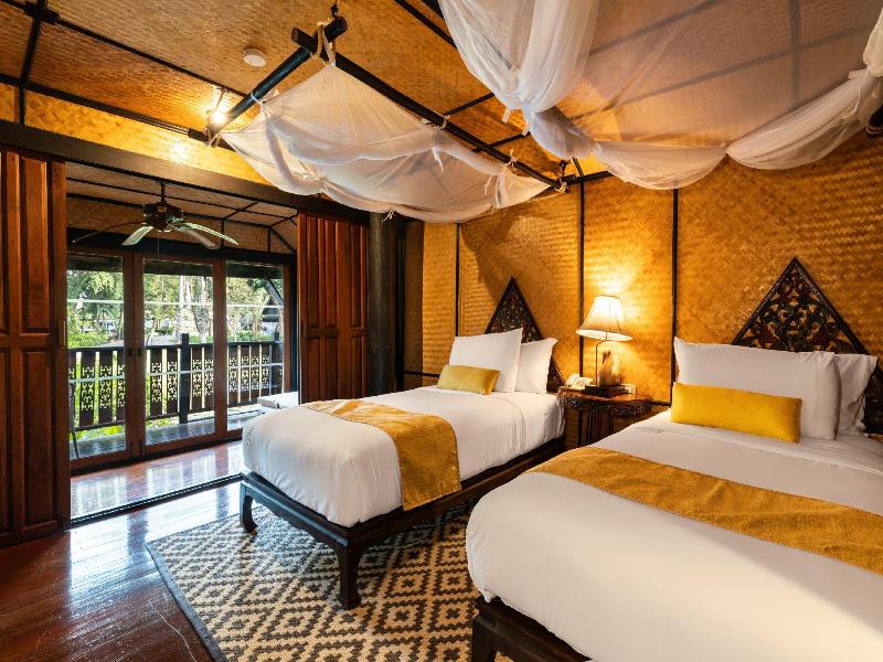 Lampang River Lodge - Oda