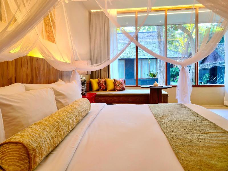 Lampang River Lodge - Oda
