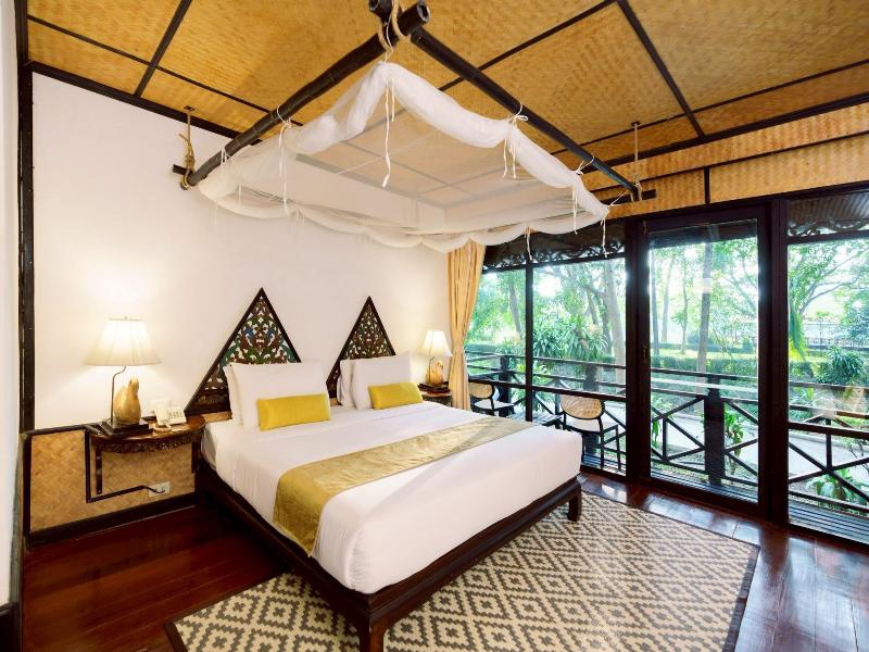 Lampang River Lodge - Oda