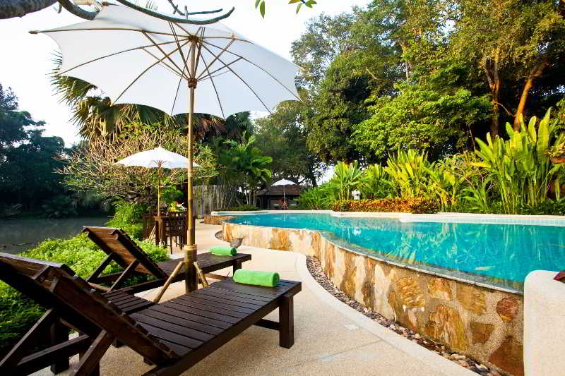 Lampang River Lodge fotoÄŸrafÄ±