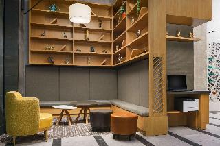 TownePlace Suites New York Manhattan/Chelsea fotoÄŸrafÄ±
