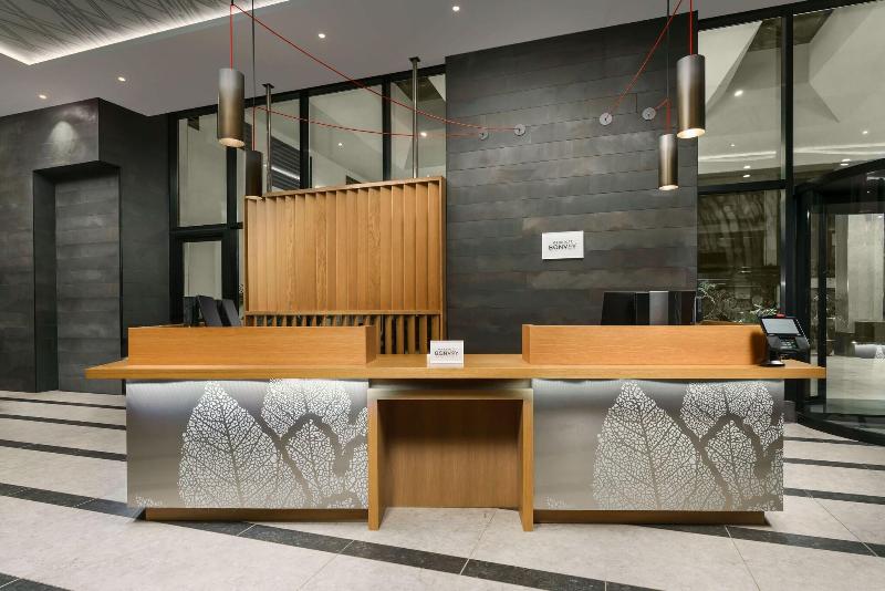 TownePlace Suites New York Manhattan/Chelsea - Lobi
