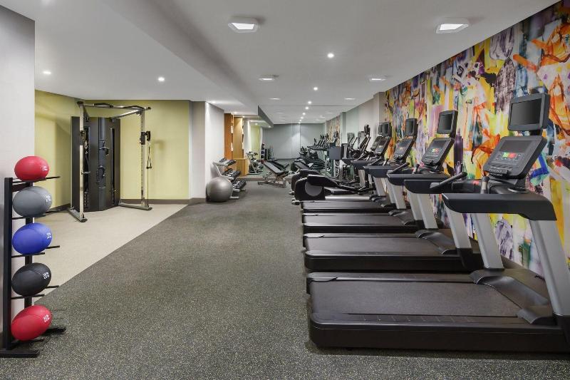 TownePlace Suites New York Manhattan/Chelsea - Aktivite