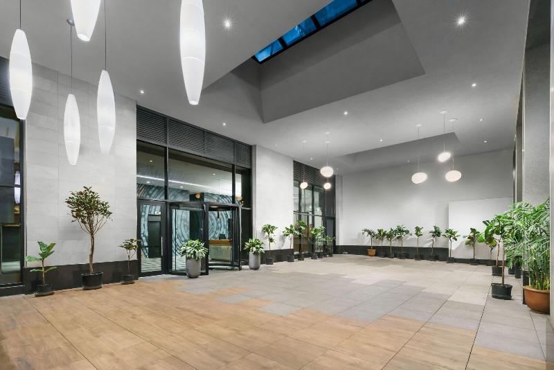 TownePlace Suites New York Manhattan/Chelsea - Genel