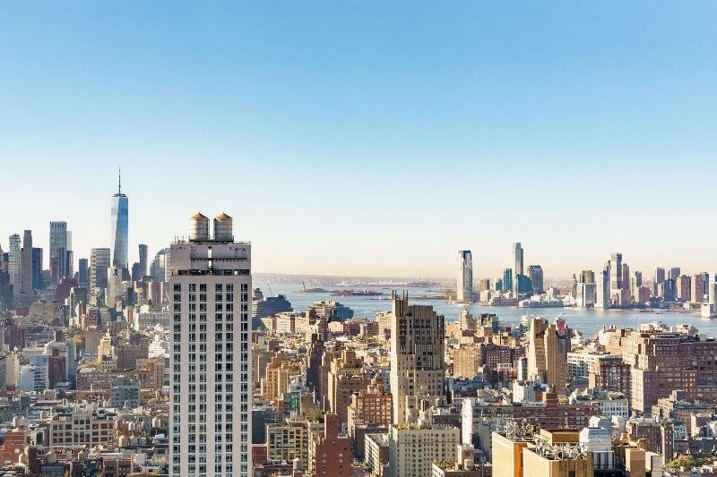 TownePlace Suites New York Manhattan/Chelsea - Genel