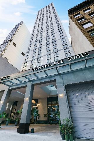 TownePlace Suites New York Manhattan/Chelsea fotoÄŸrafÄ±