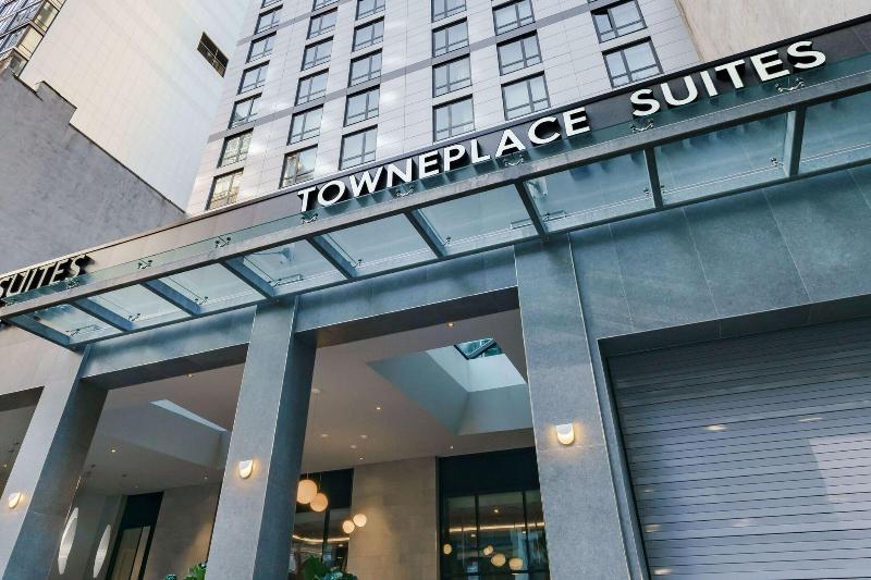 TownePlace Suites New York Manhattan/Chelsea - Genel