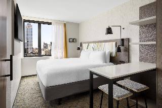 TownePlace Suites New York Manhattan/Chelsea fotoÄŸrafÄ±