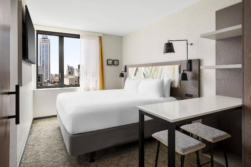 TownePlace Suites New York Manhattan/Chelsea - Oda