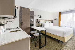 TownePlace Suites New York Manhattan/Chelsea fotoÄŸrafÄ±
