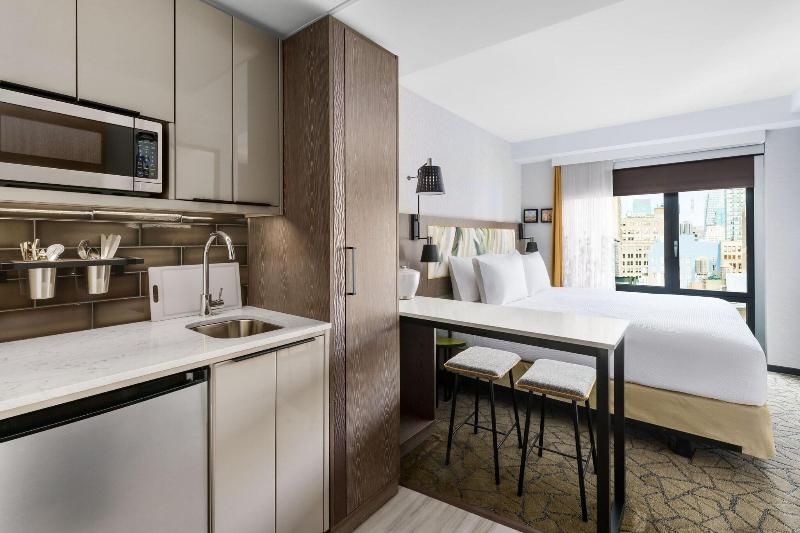 TownePlace Suites New York Manhattan/Chelsea - Oda