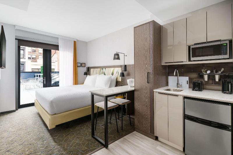 TownePlace Suites New York Manhattan/Chelsea - Oda