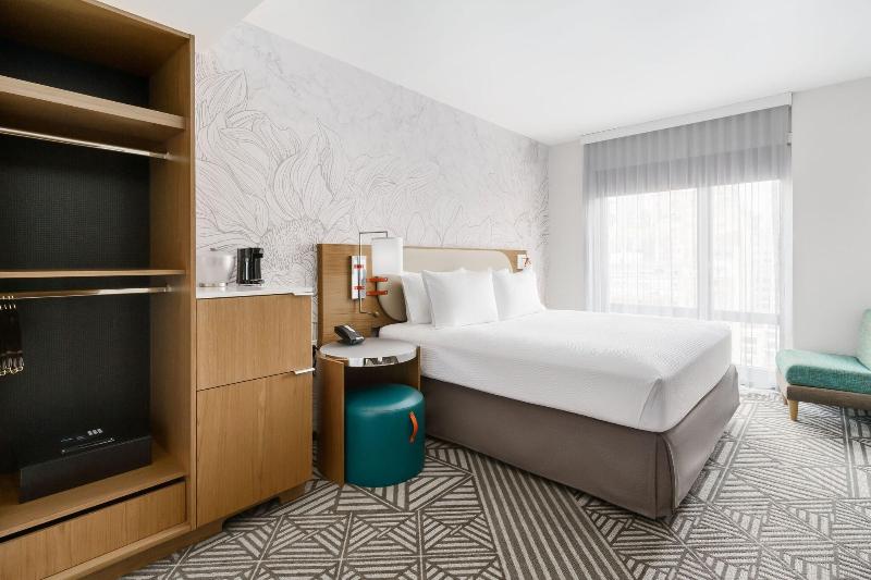TownePlace Suites New York Manhattan/Chelsea - Oda