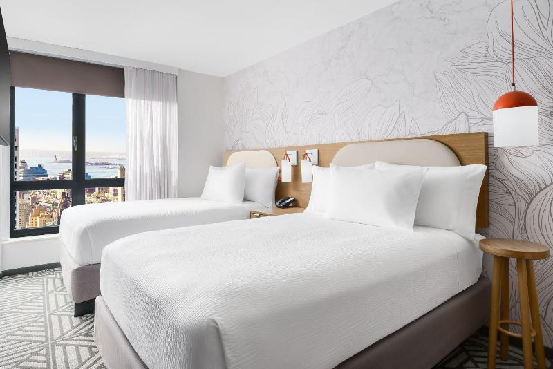 TownePlace Suites New York Manhattan/Chelsea - Oda