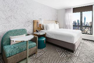 TownePlace Suites New York Manhattan/Chelsea fotoÄŸrafÄ±