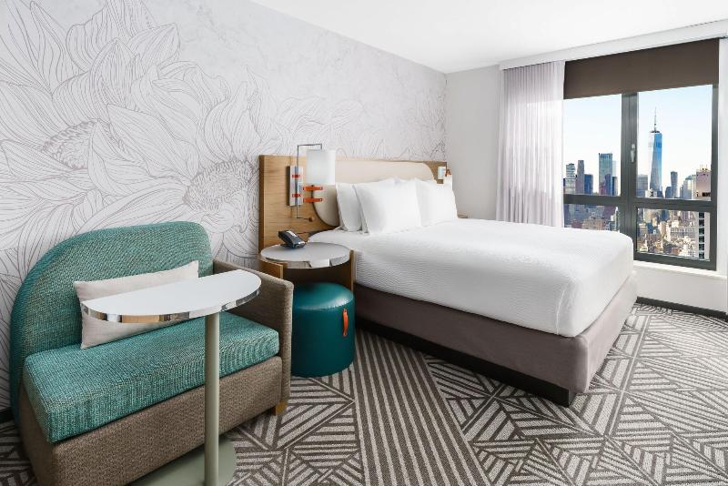 TownePlace Suites New York Manhattan/Chelsea - Oda