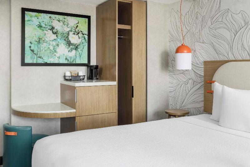 TownePlace Suites New York Manhattan/Chelsea - Oda