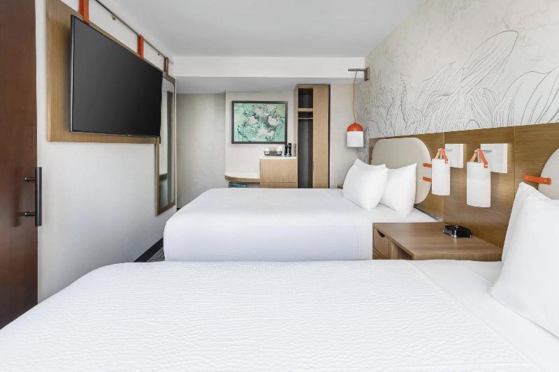 TownePlace Suites New York Manhattan/Chelsea - Oda