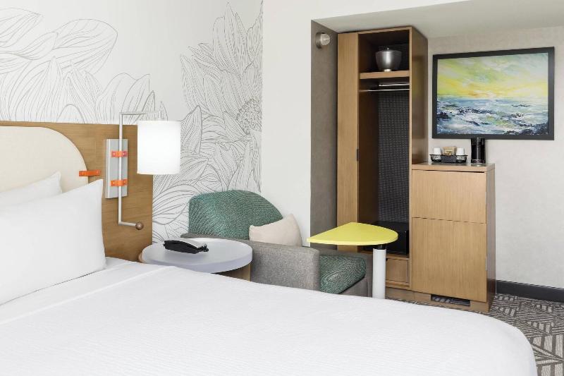 TownePlace Suites New York Manhattan/Chelsea - Oda