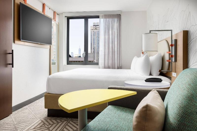 TownePlace Suites New York Manhattan/Chelsea - Oda