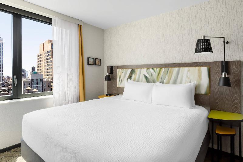 TownePlace Suites New York Manhattan/Chelsea - Oda
