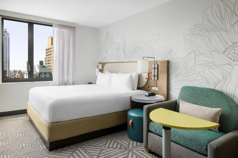 TownePlace Suites New York Manhattan/Chelsea - Oda