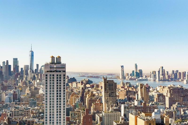 TownePlace Suites New York Manhattan/Chelsea - Oda